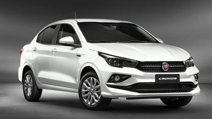 Fiat Cronos 0km