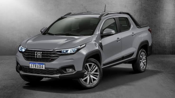 Fiat Strada 0km