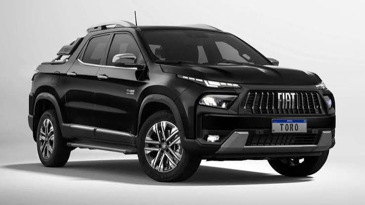 Fiat Toro 0km